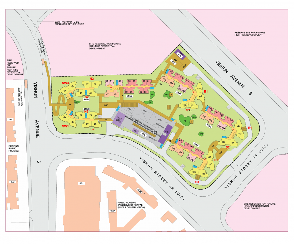 Total Flying Stars - Valley Spring Yishun.png