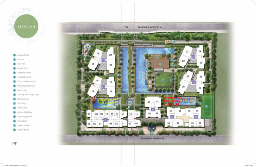 The-Santorini-Site-Plan and poison arrows.png