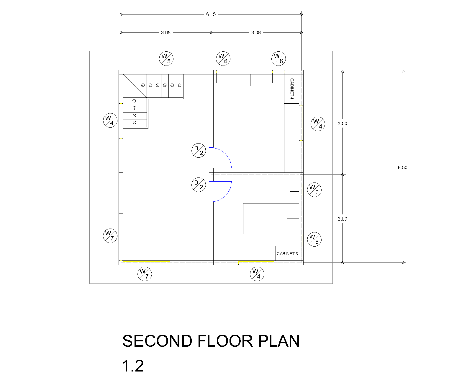 Location of Kitchen and help in other lacking areas