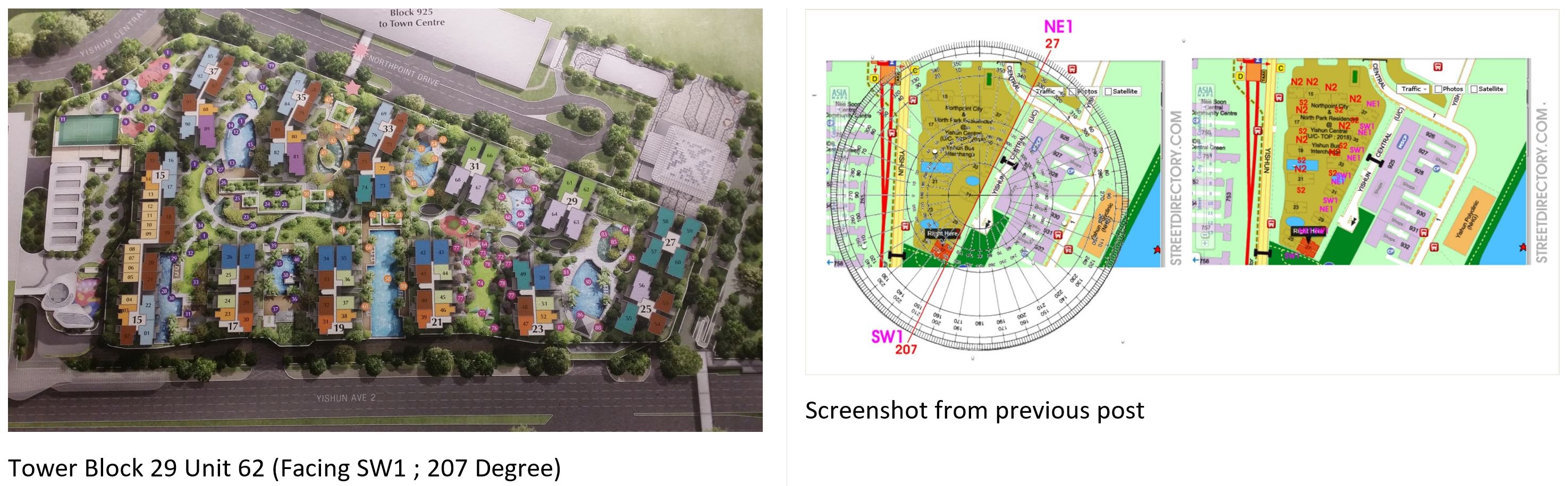 Master Bedroom Bed Positioning