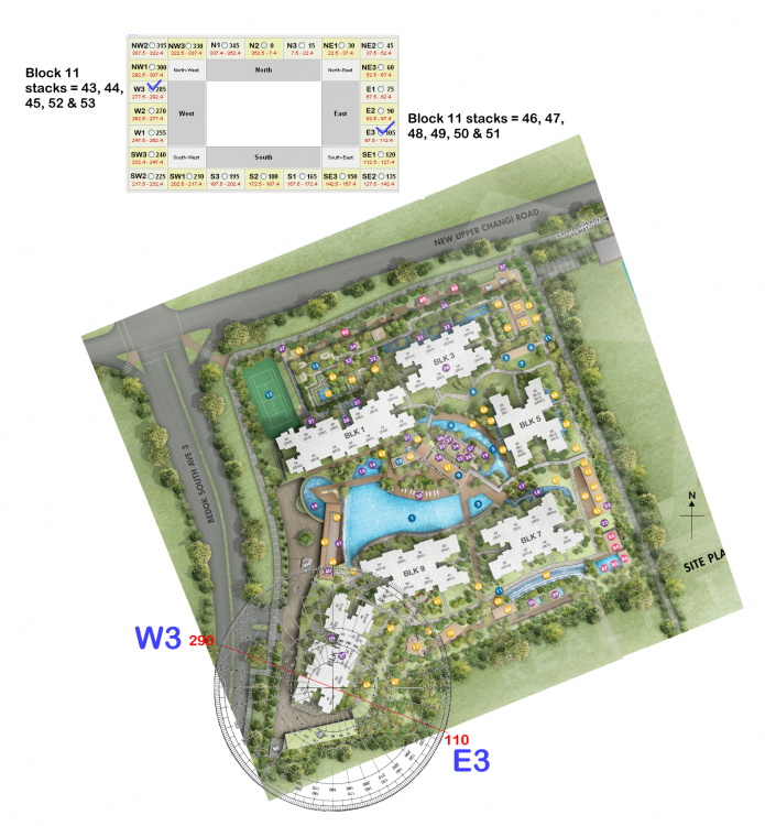 grandeur park residences Block 11.png