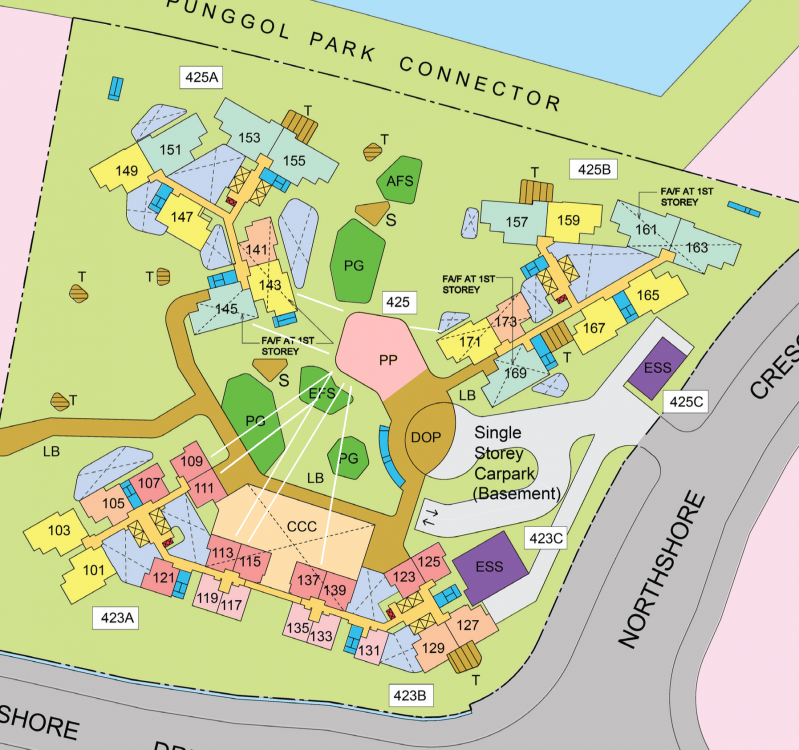 Northshore cove Precinct pavilion.png