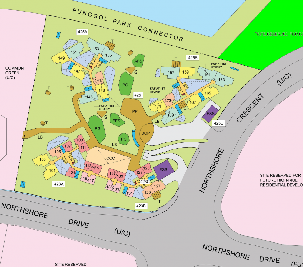 northshore cove car park entrance1.png