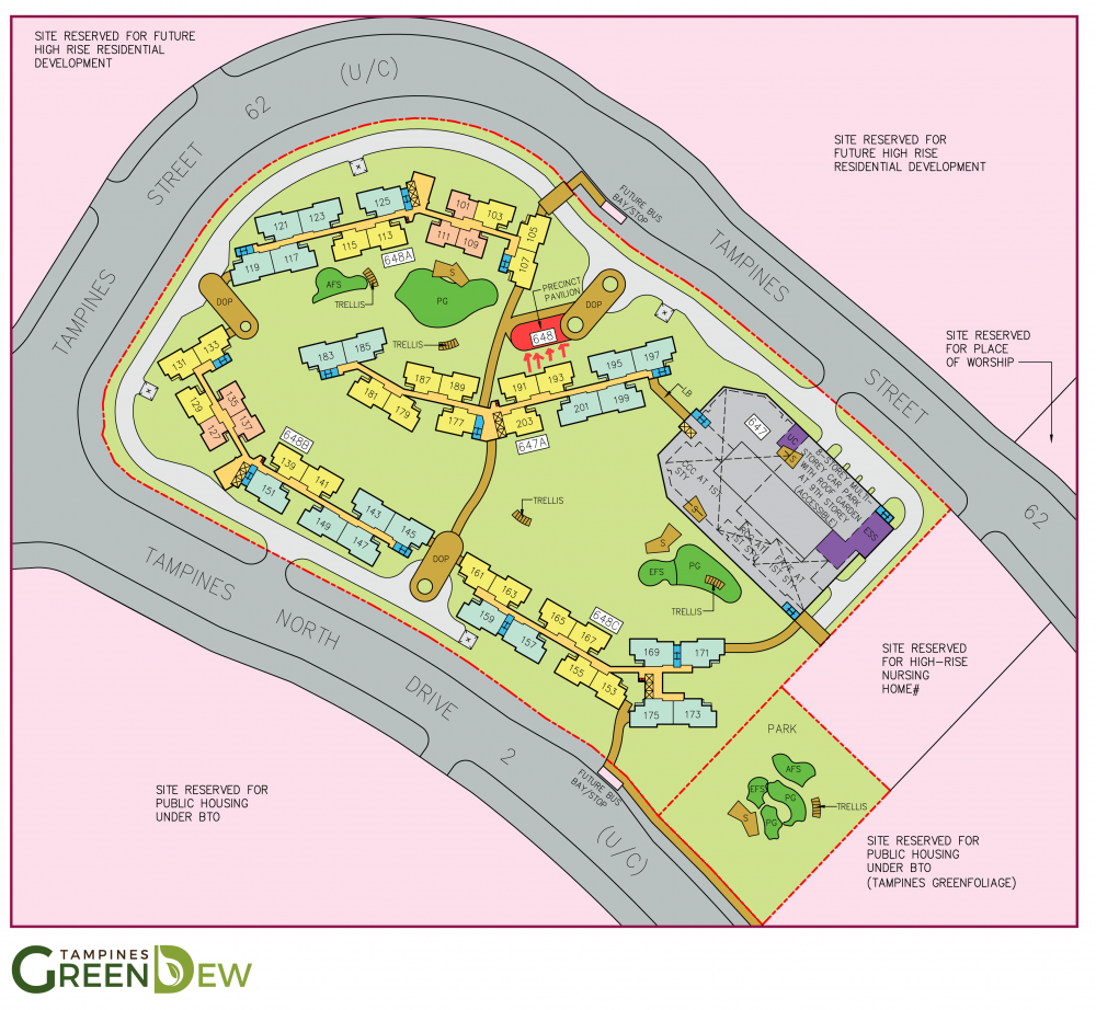 HDB Tampines Greendew Precinct Pavilion 1.png