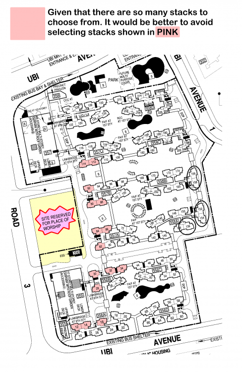 HDB UBI GROVE and site reserved for worship.png