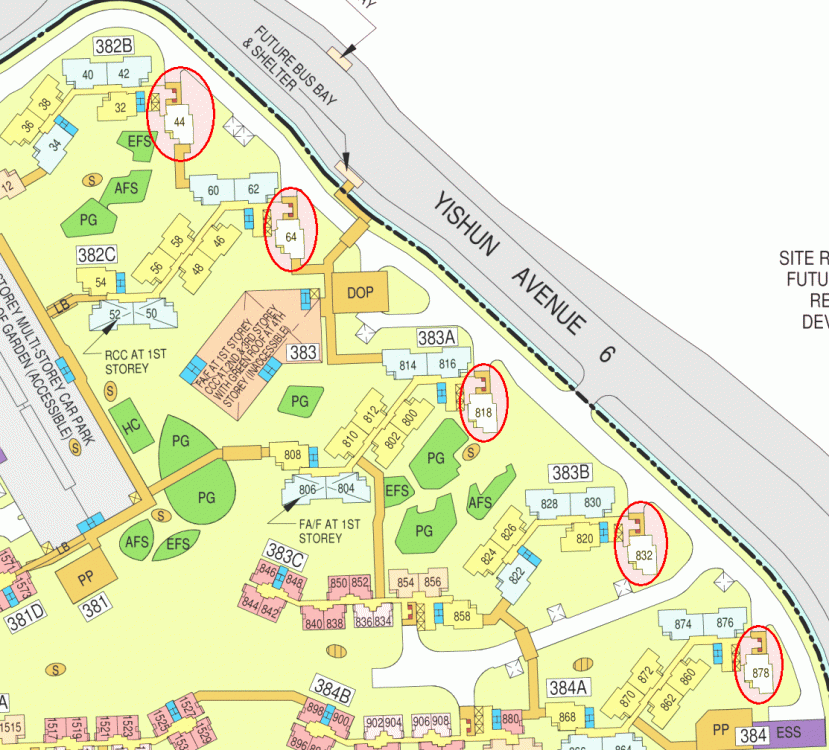 Yishun Glen Central Rubbish Chutes.gif