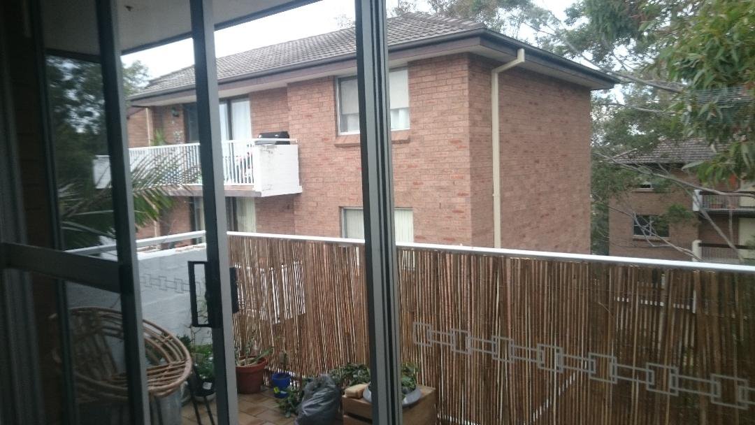 Is the building across from my appartment a poison arrow.?