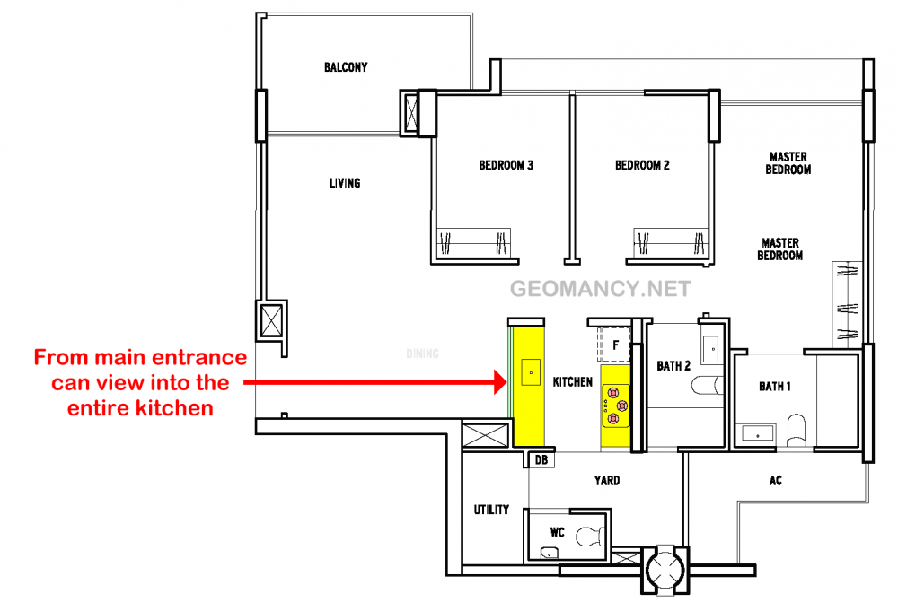 treasure crest unit with main door face  kitchen.png